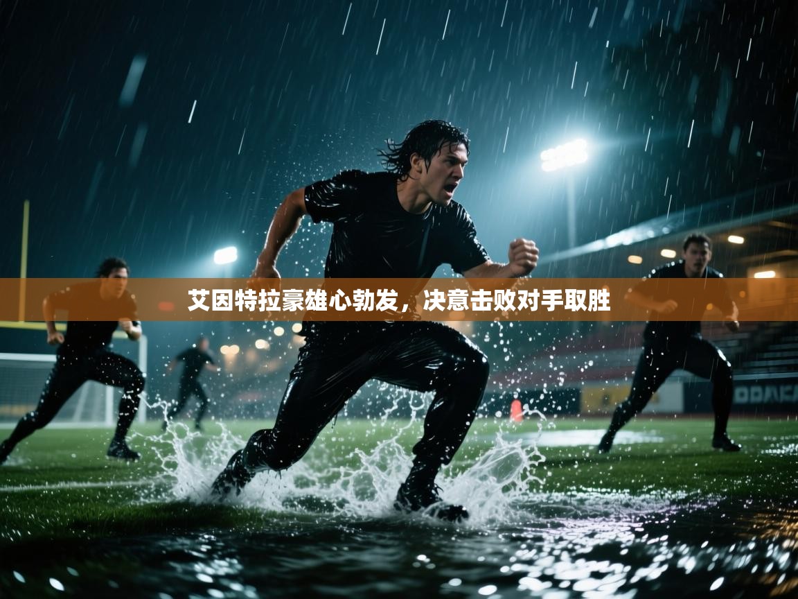 艾因特拉豪雄心勃发，决意击败对手取胜  第1张