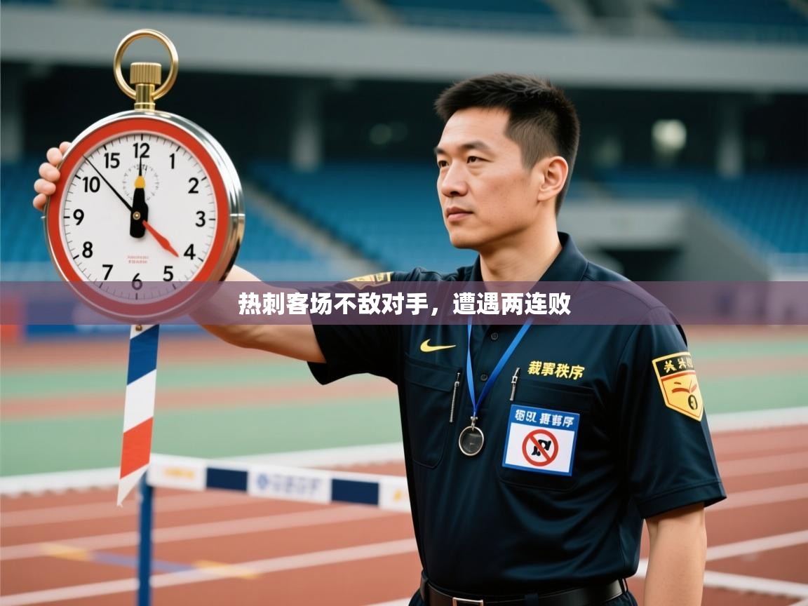 热刺客场不敌对手，遭遇两连败