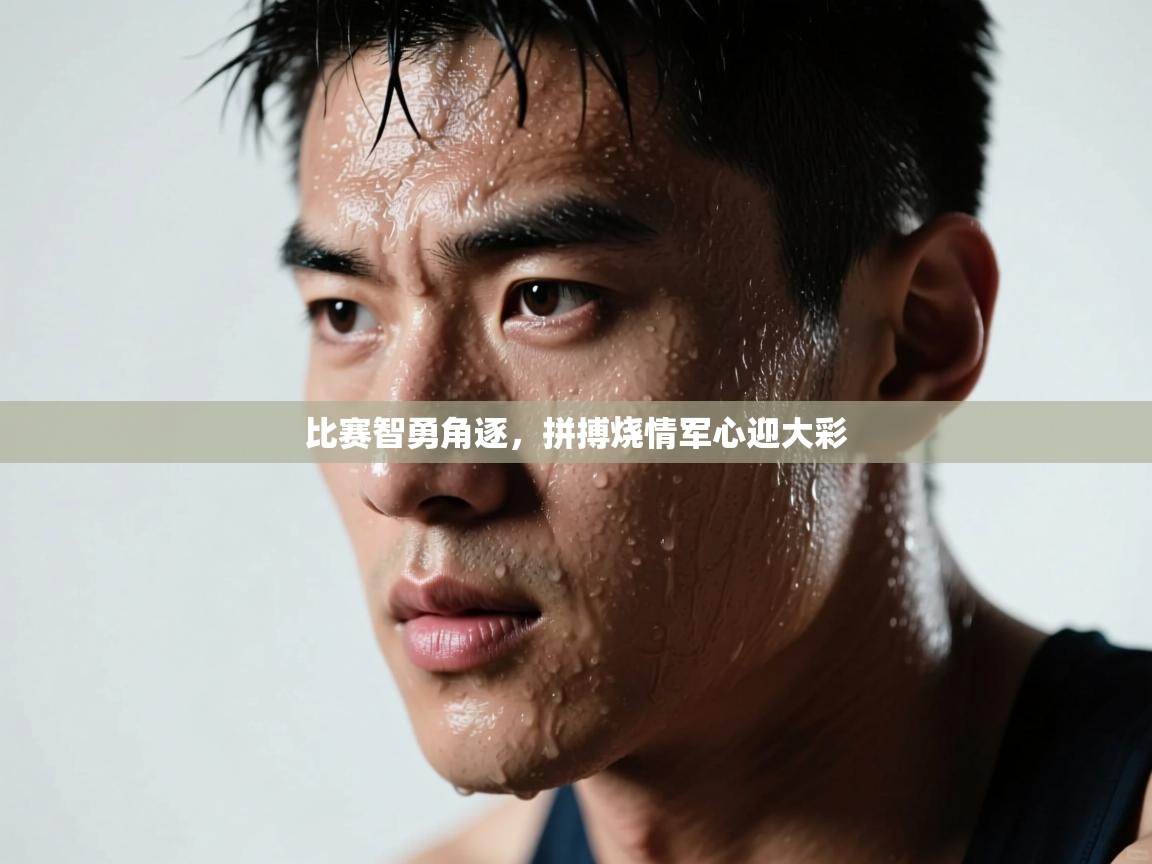 比赛智勇角逐，拼搏烧情军心迎大彩