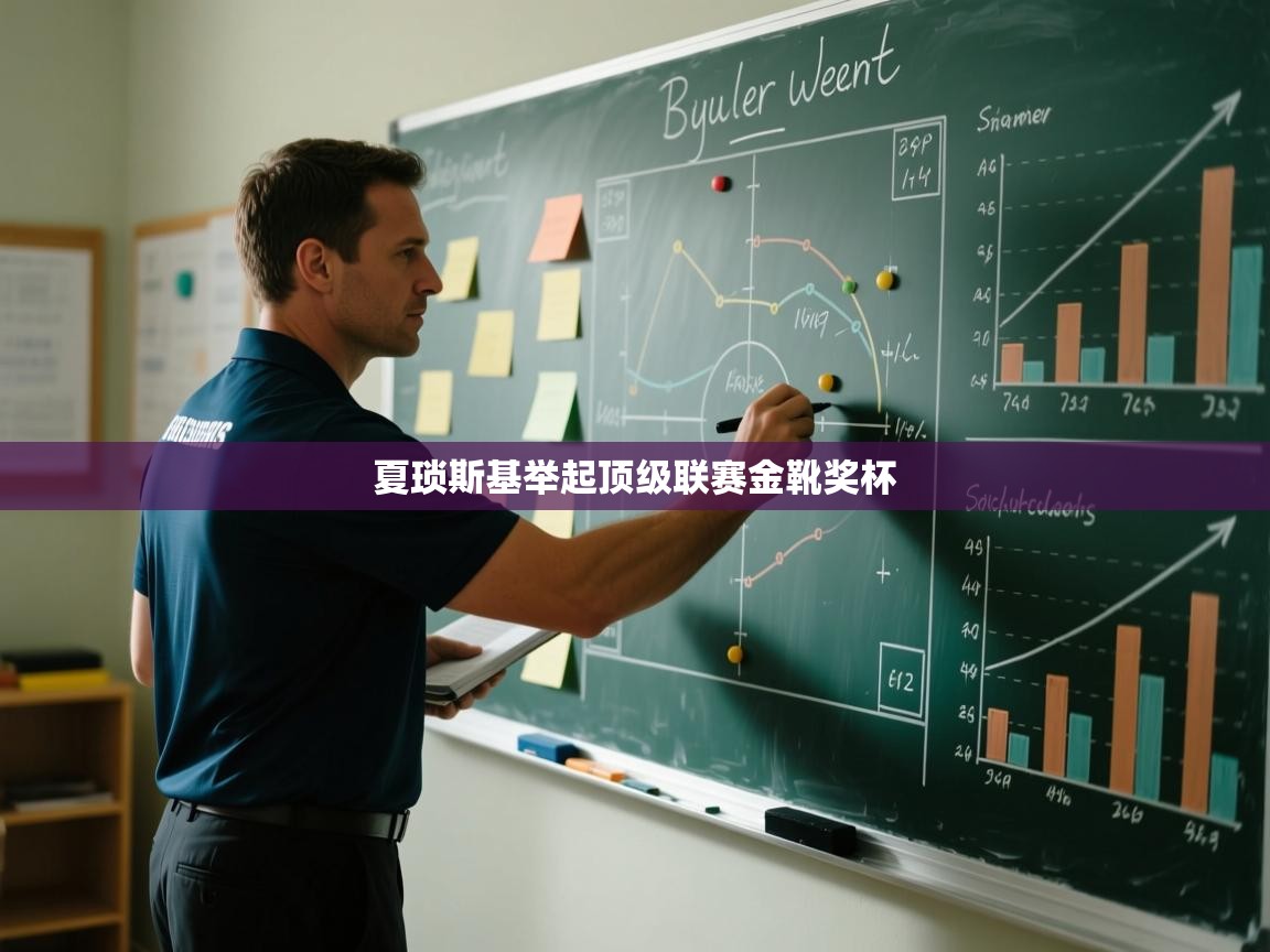 夏琐斯基举起顶级联赛金靴奖杯 第2张