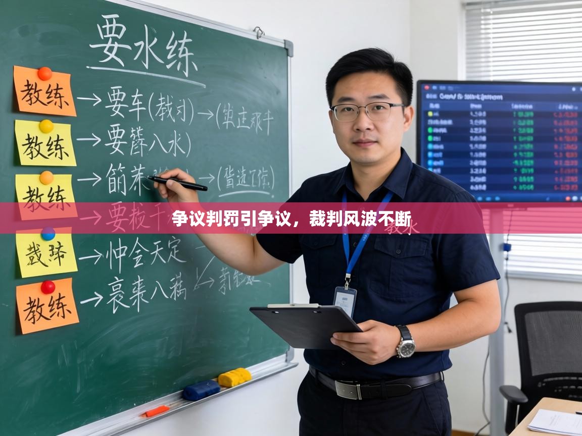 争议判罚引争议,裁判风波不断 第1张